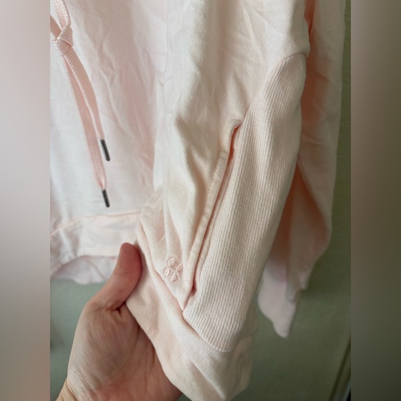 Sweaty Betty Harmonise Luxe Sweatshirt Size 8 - Picture 5 of 9